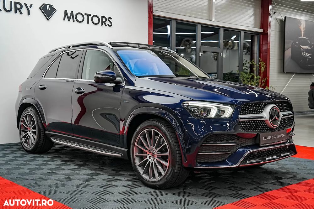 Mercedes-Benz GLE 350 de 4MATIC 9G-TRONIC - 5