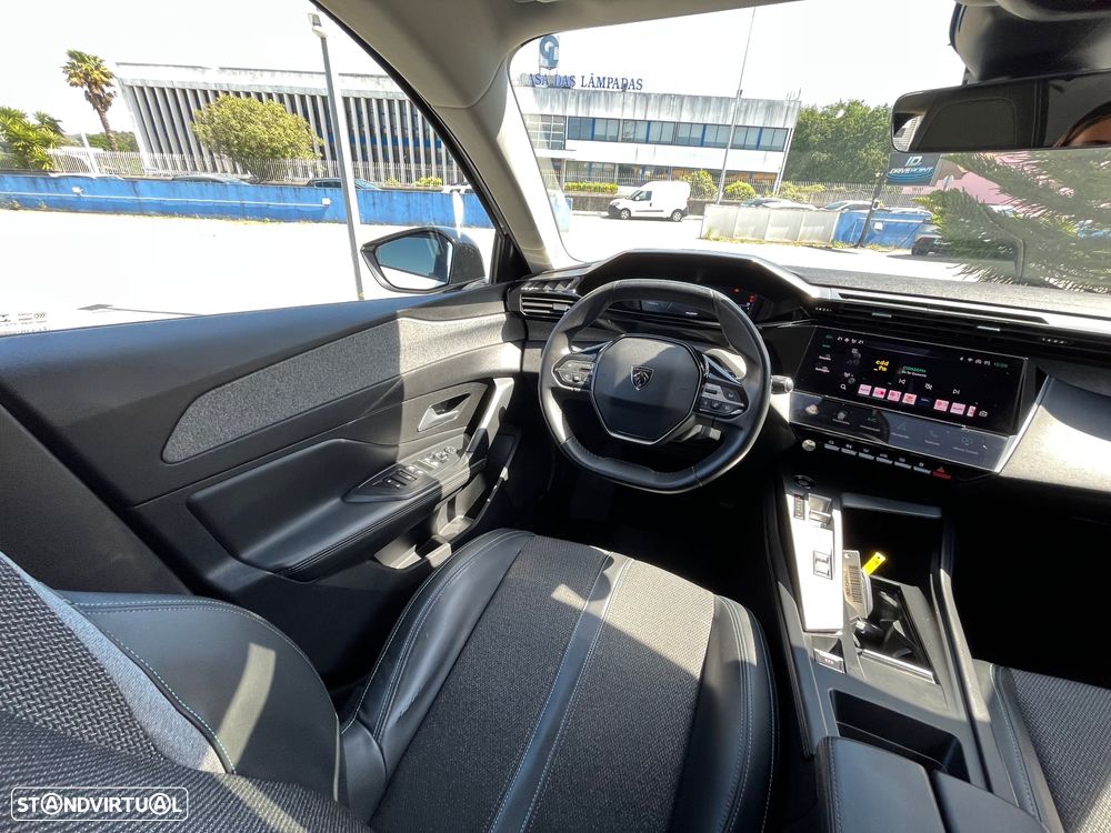 Peugeot 308 1.5 BlueHDi Allure Pack EAT8 - 53