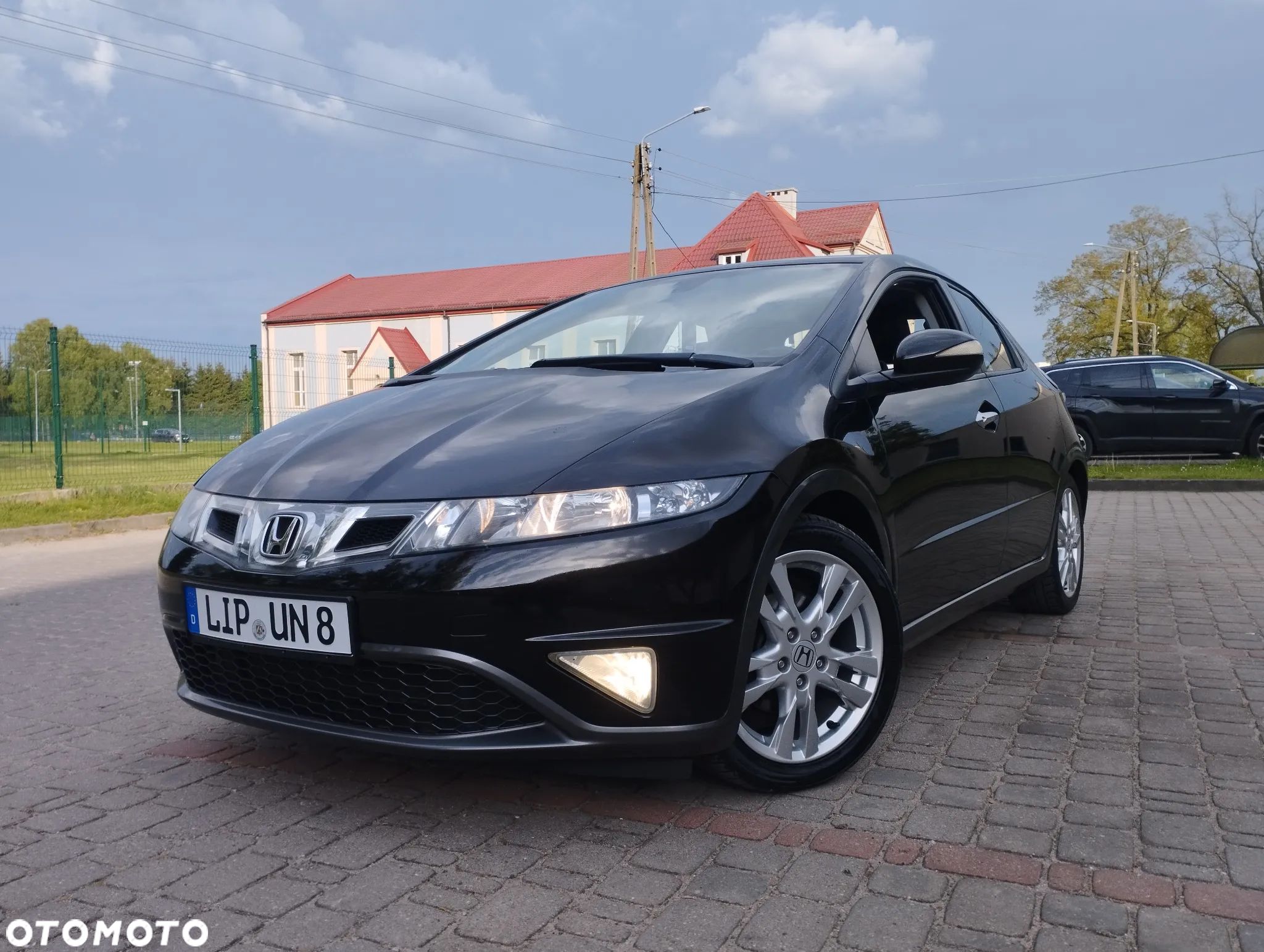 Honda Civic 1.8 Comfort - 1