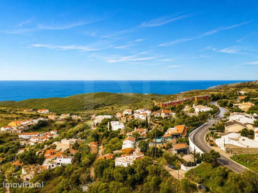 Moradia de luxo com vista panorâmica para o Guincho - Grande imagem: 5/6