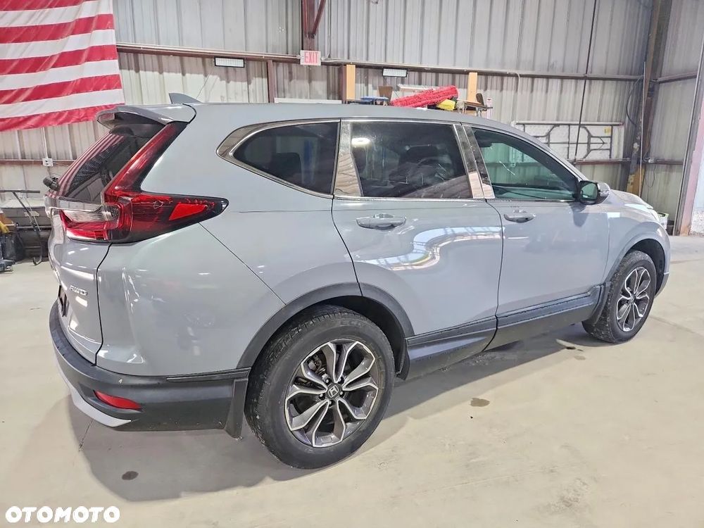 Honda CR-V 1.5T 4WD CVT Executive - 4