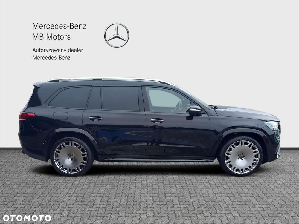 Mercedes-Benz GLS - 7