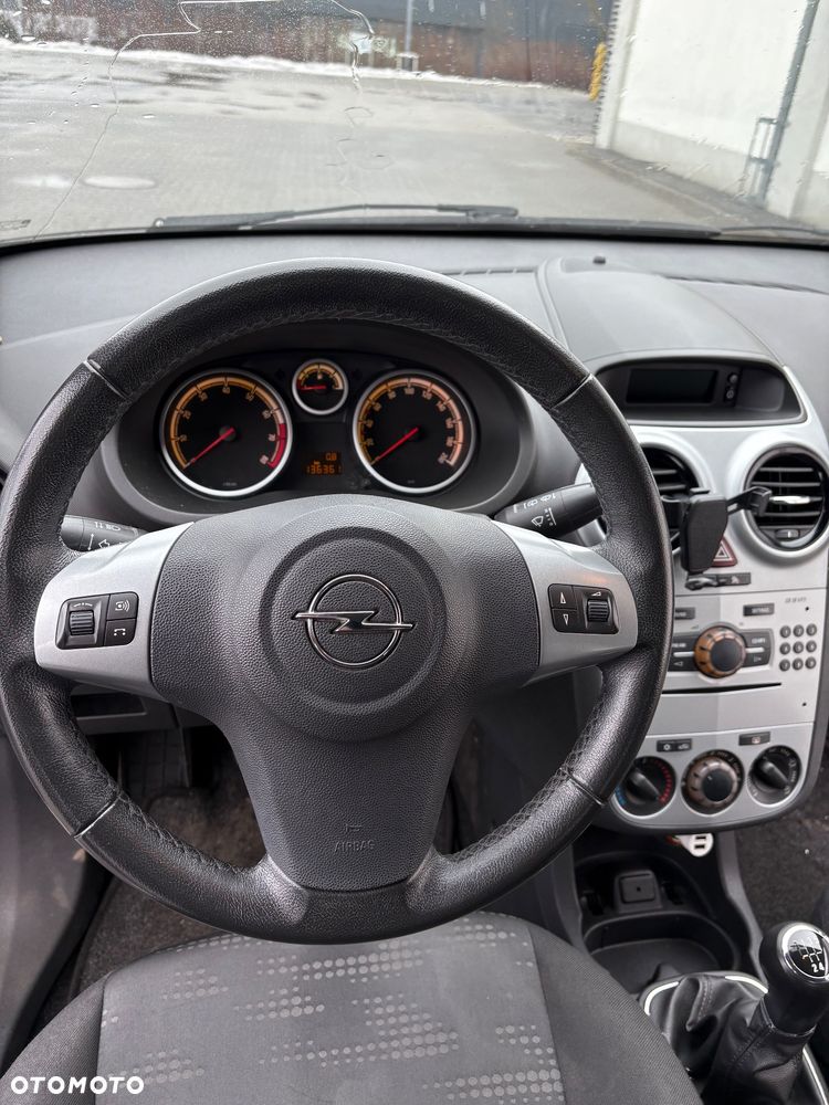 Opel Corsa ver-1-2-16v-ecoflex-satellite - 15