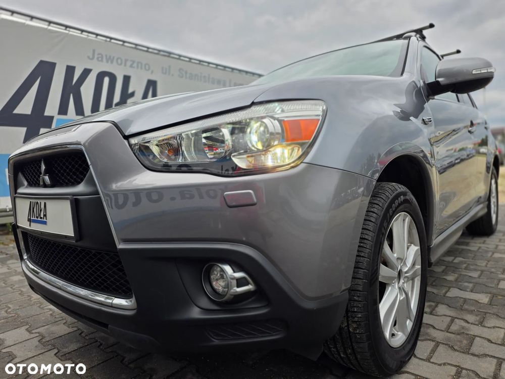 Mitsubishi ASX 1.8 DID Instyle AS&G - 8
