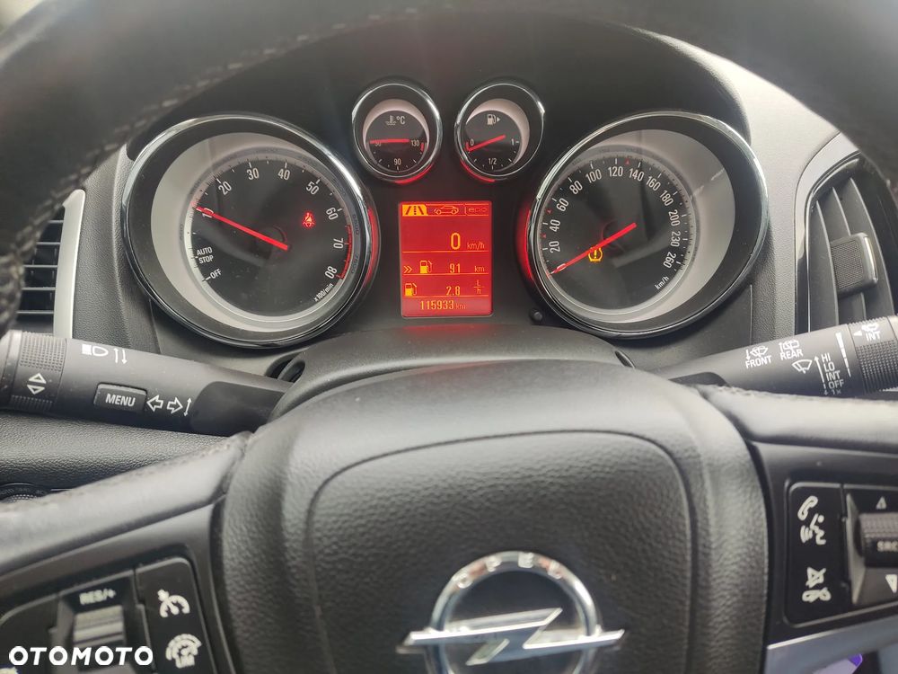 Opel Astra - 16