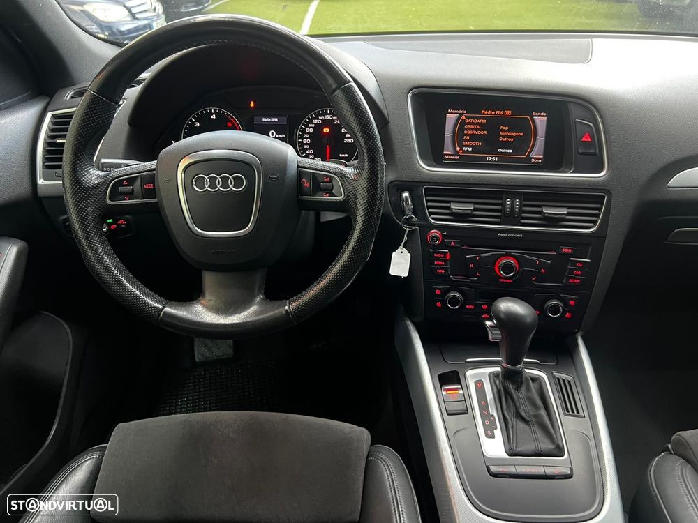 Audi Q5 2.0 TDI S-tronic - 21