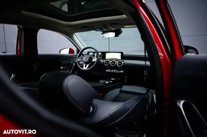 Mercedes-Benz A 200 7G-DCT Edition 2021 - 19