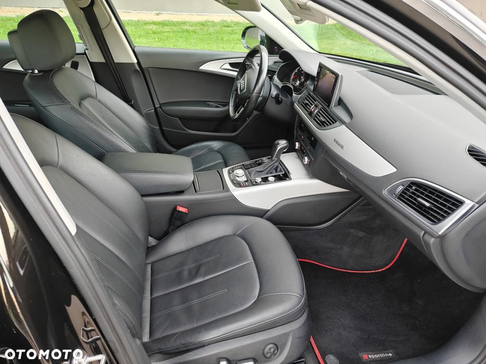 Audi A6 Avant 3.0 TDI Quattro S tronic - 15
