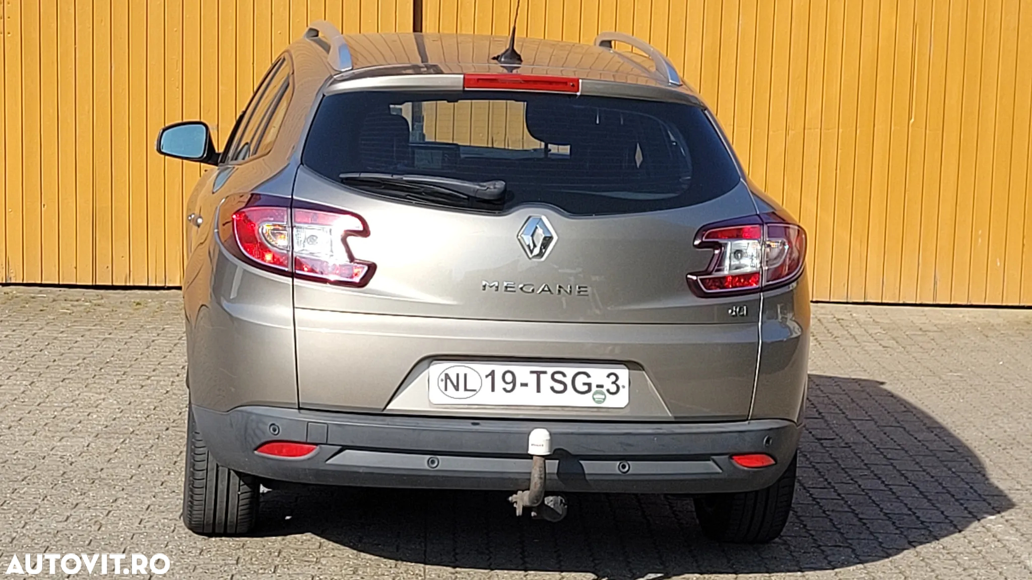 Renault Megane 1.5 dCi Eco2 Expression - 13