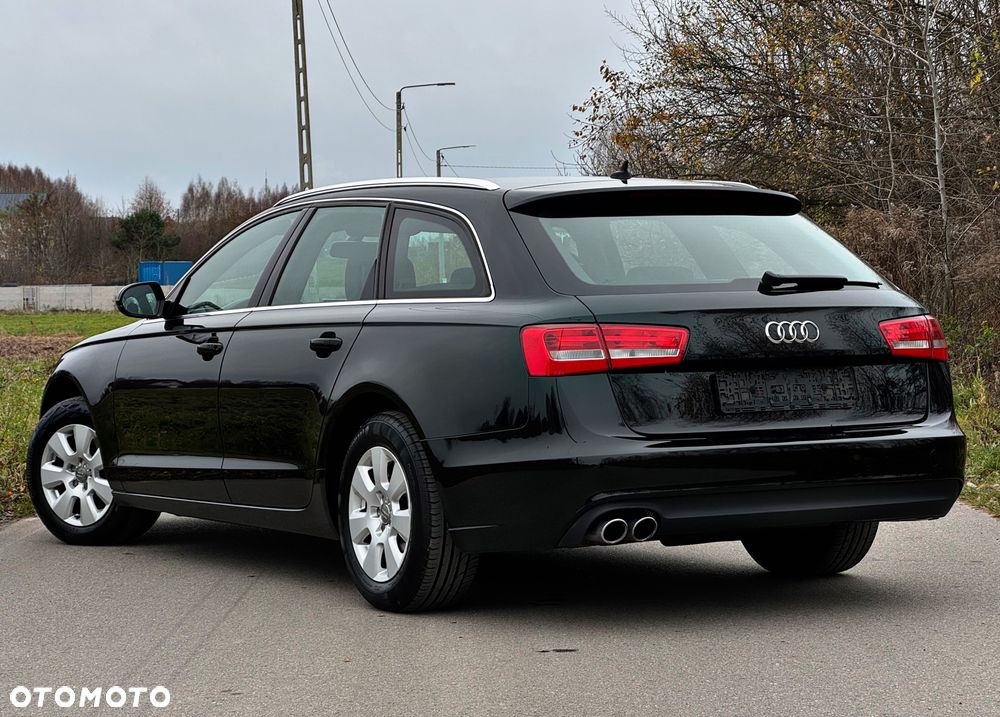 Audi A6 Avant 2.0 TDI - 4