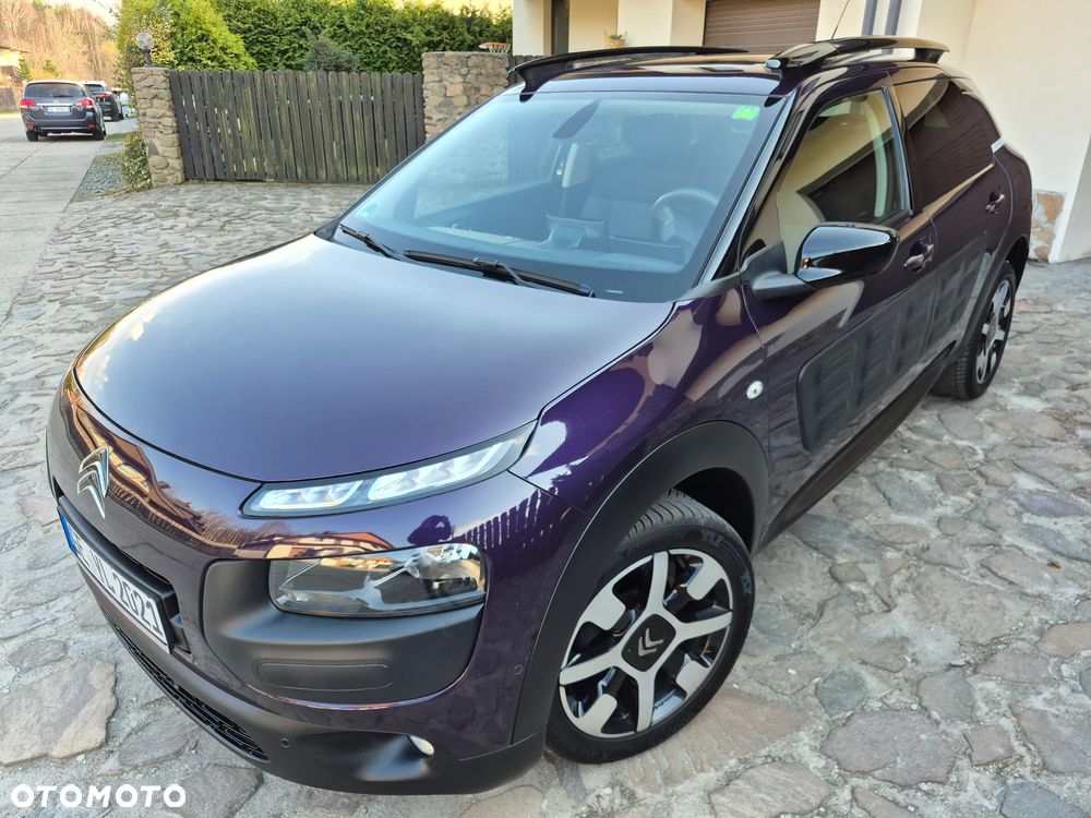 Citroën C4 Cactus 1.2 PureTech Shine Edition S&S - 3