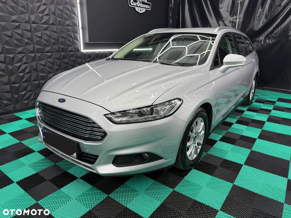 Ford Mondeo - 31