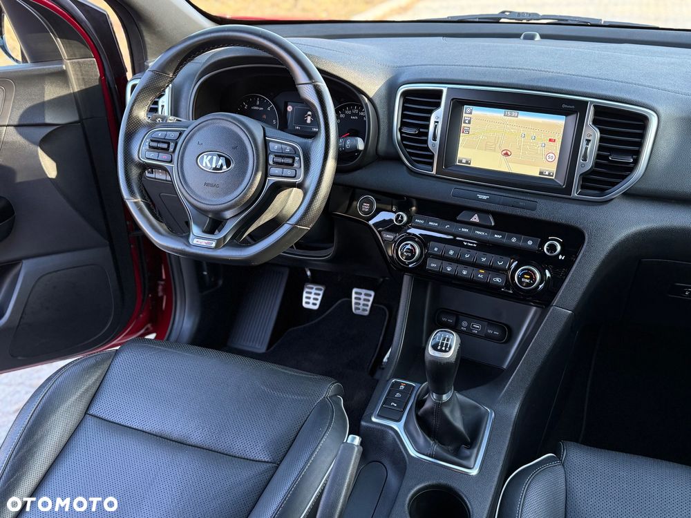 Kia Sportage - 7