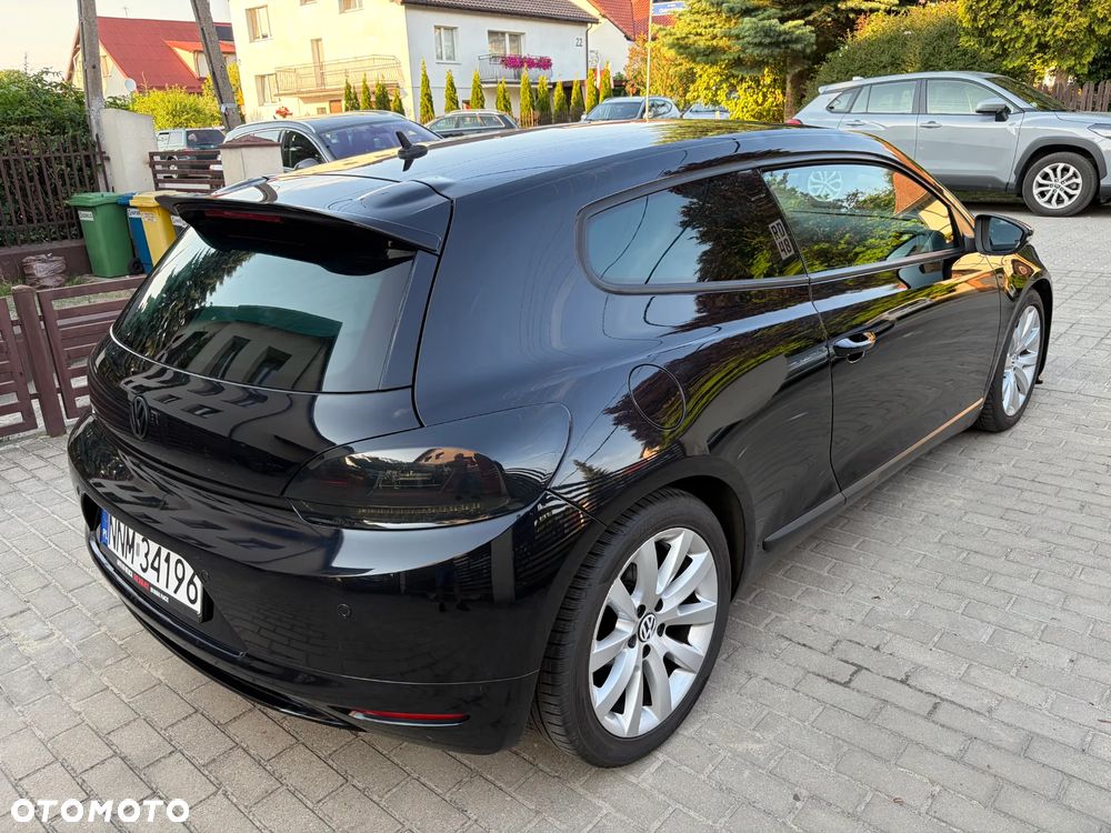 Volkswagen Scirocco 1.4 TSI BlueMotion Technology Life - 8