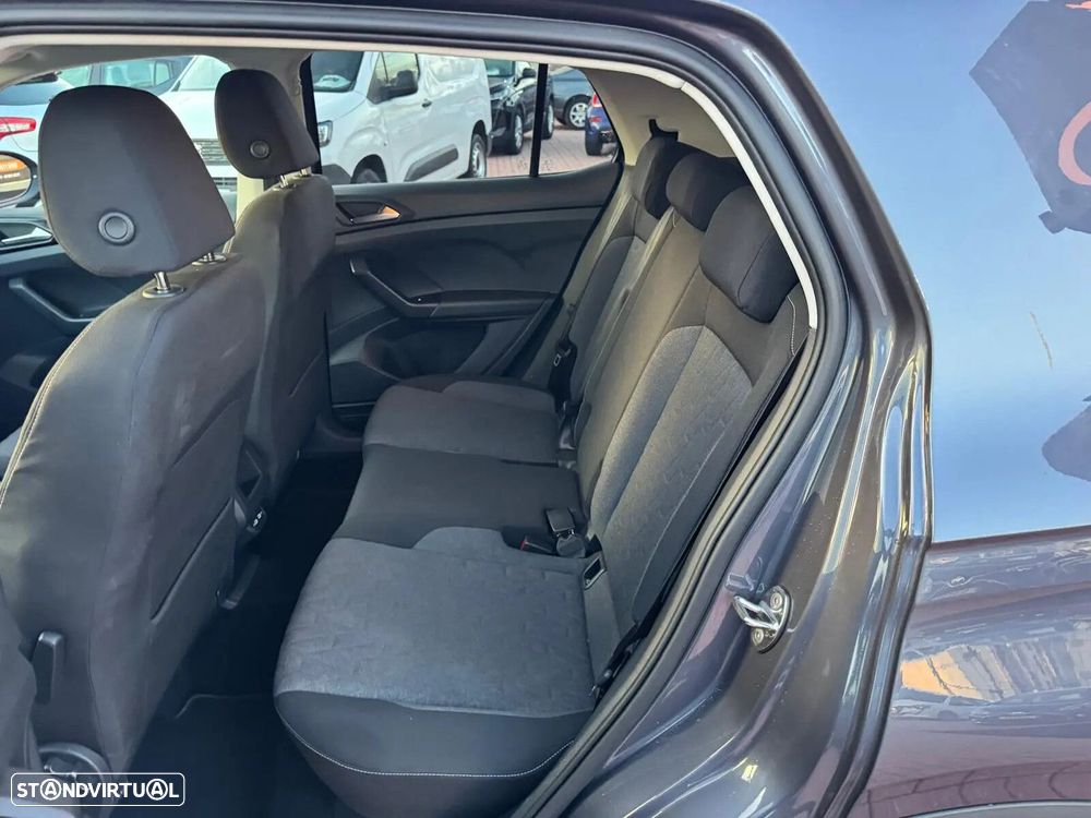 VW T-Cross 1.0 TSI - 16