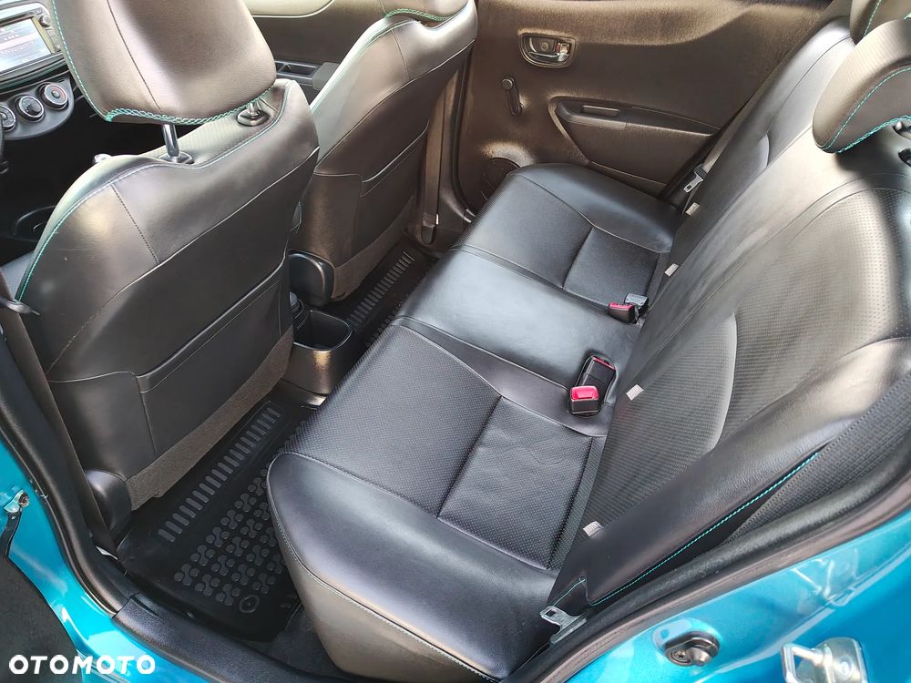 Toyota Yaris 1.33 Sol - 24