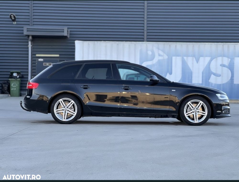 Audi A4 2.0 TDI - 2
