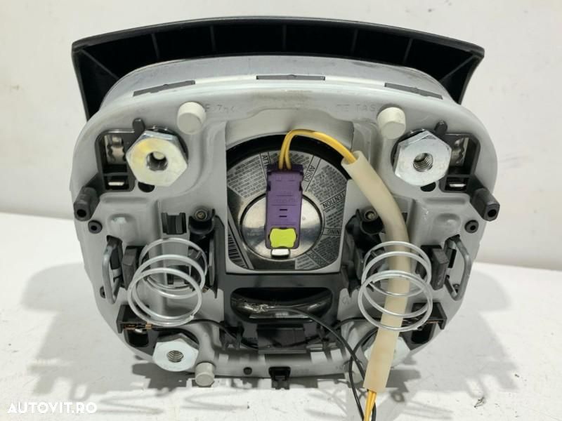 Airbag volan Skoda Fabia 2 facelift (2010-2014) 5J0880201H - 3