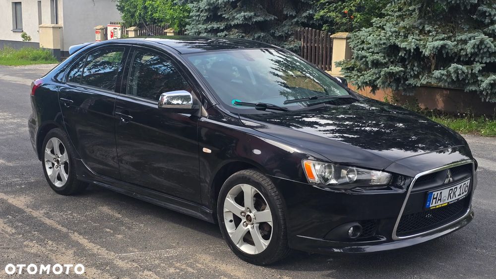 Mitsubishi Lancer 1.8 Intense - 2