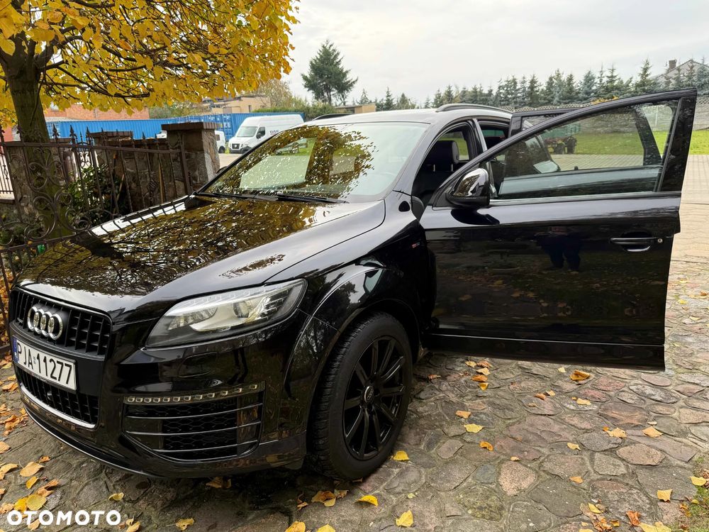 Audi Q7 4.2 TDI DPF Quattro Tiptronic - 12