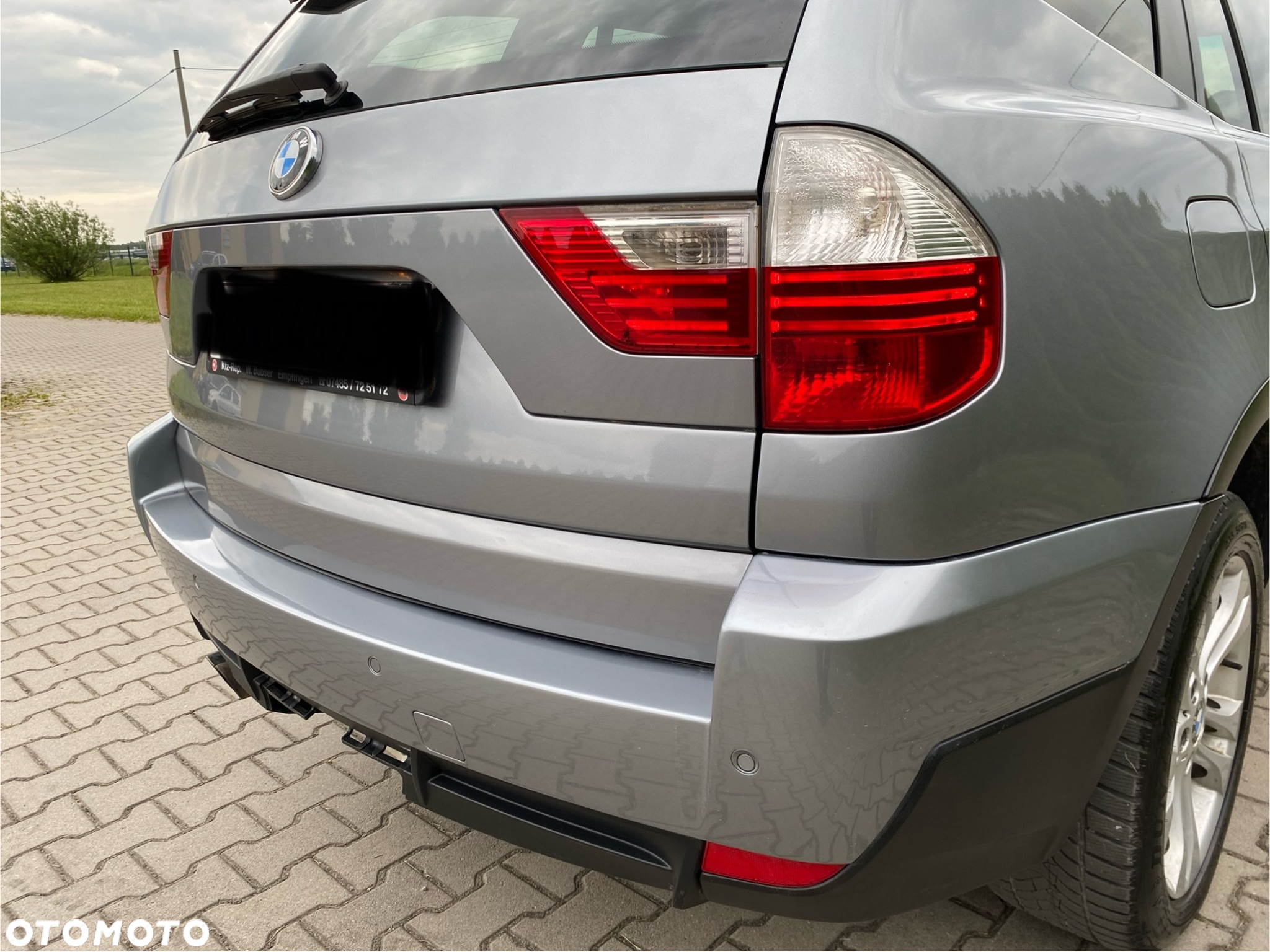 BMW X3 xDrive30d Edition Exclusive - 11