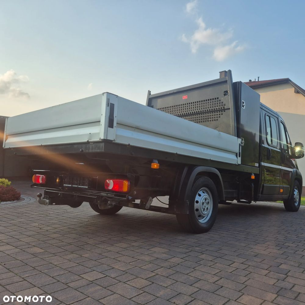 Peugeot Doka Boxer - 16
