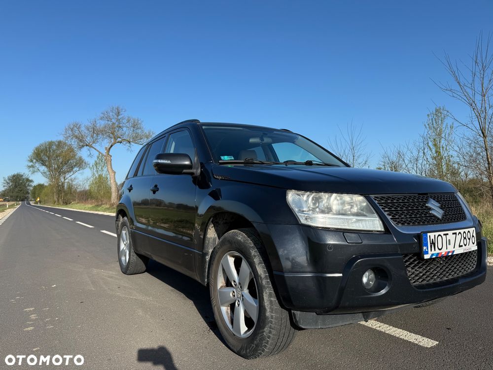 Suzuki Grand Vitara 2.4 Comfort+ - 3