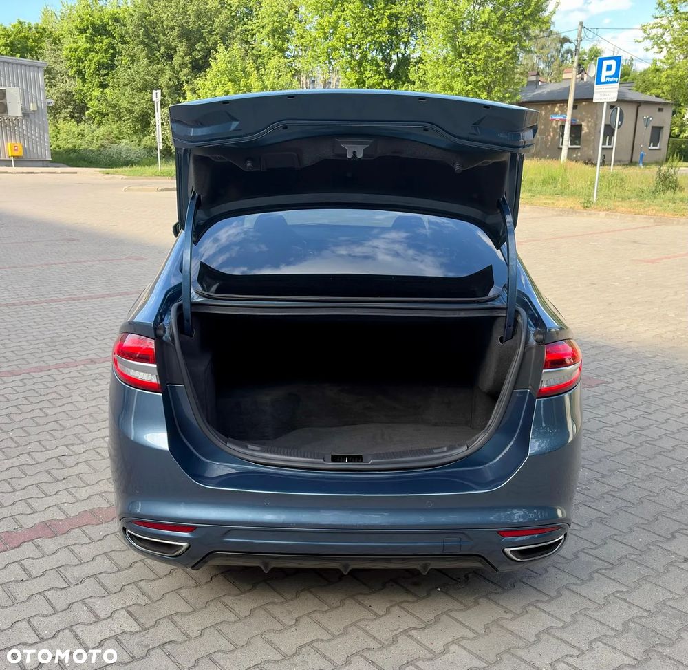 Ford Mondeo SW 2.0 Ti-VCT ST-Line - 8