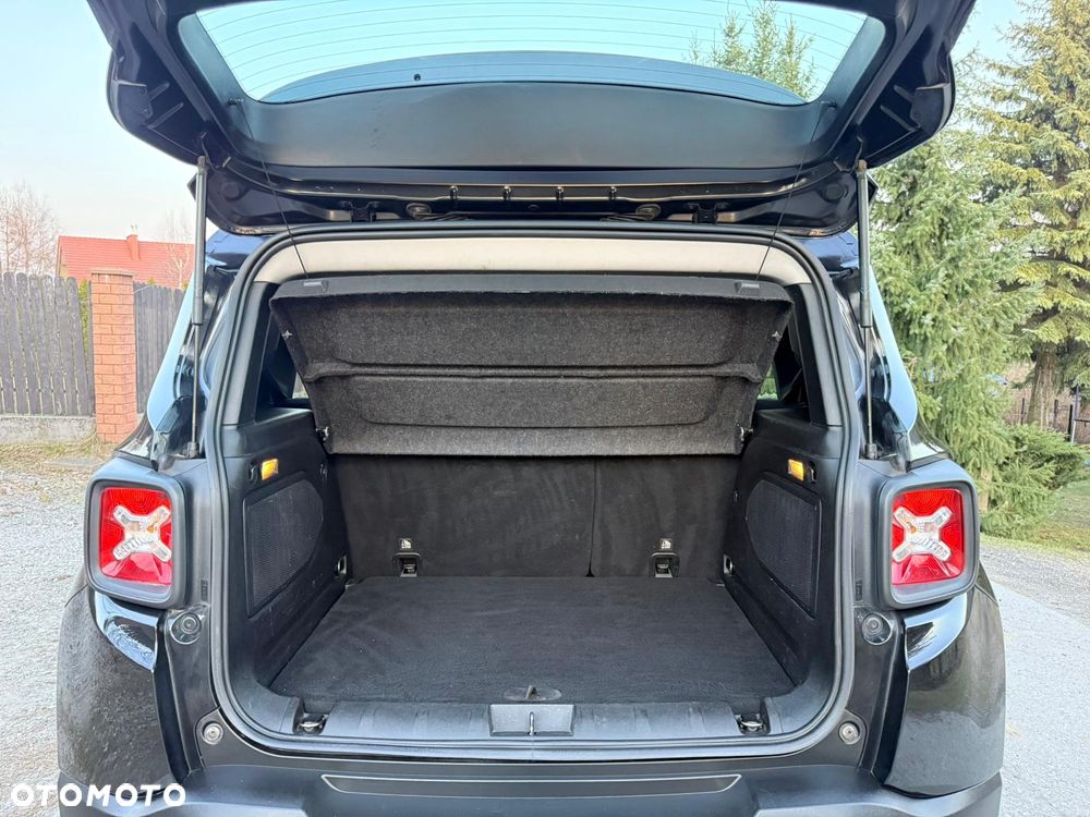 Jeep Renegade 1.4 MultiAir Limited FWD S&S - 33