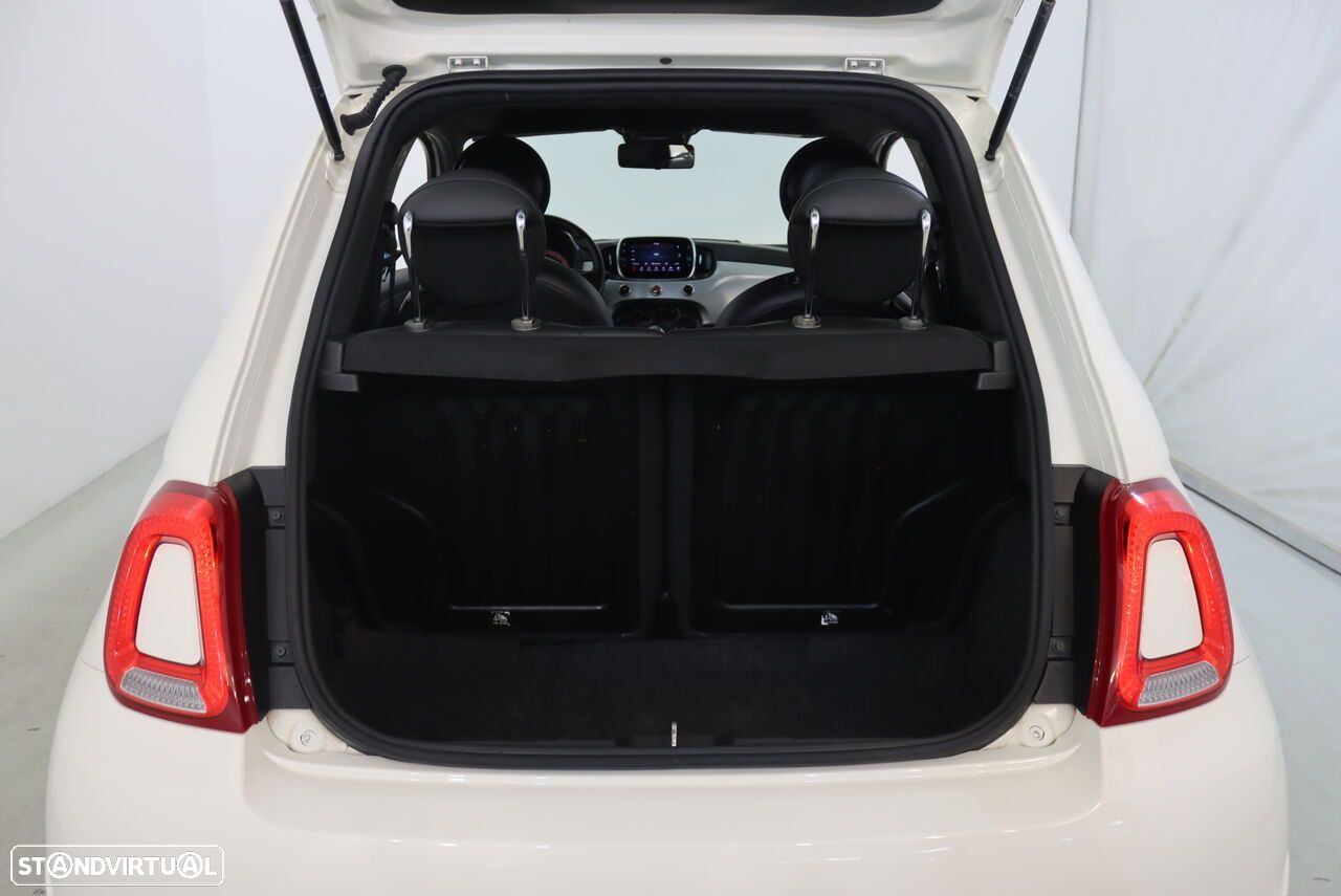 Fiat 500 1.0 Hybrid Connect - 27