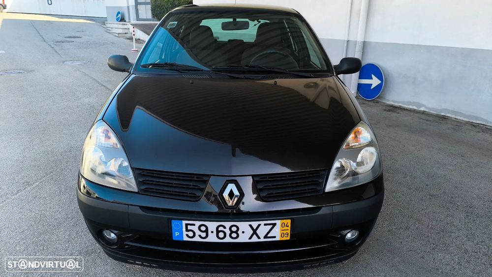 Renault Clio 1.2 16V Pack - 17