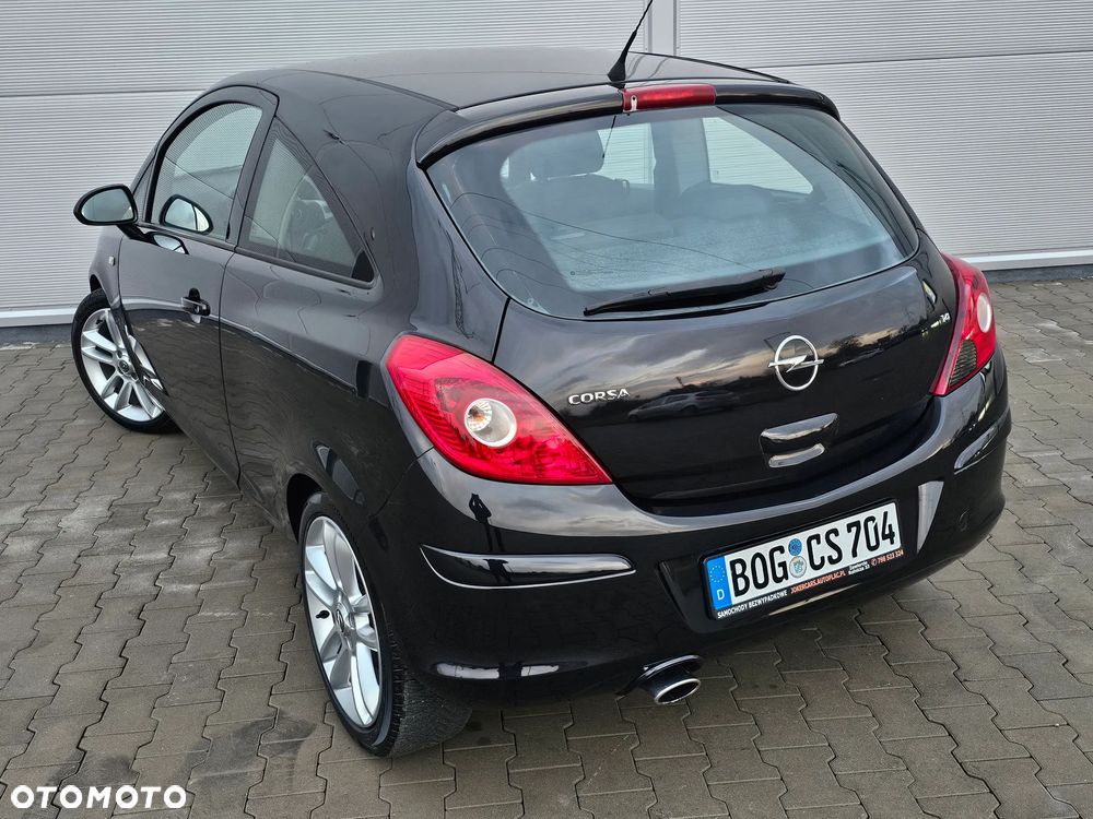 Opel Corsa 1.4 16V Sport - 23