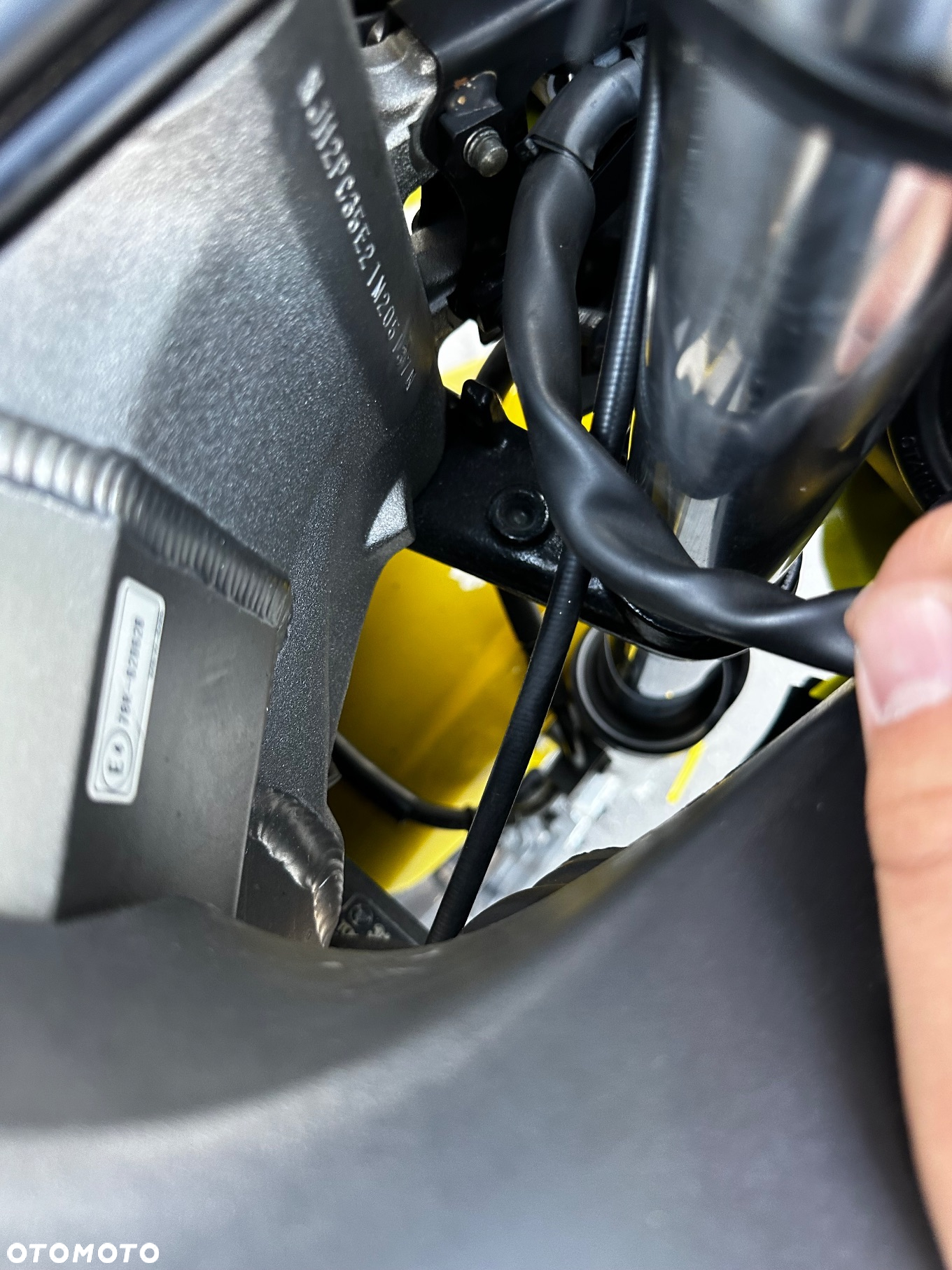 Honda CBR - 16