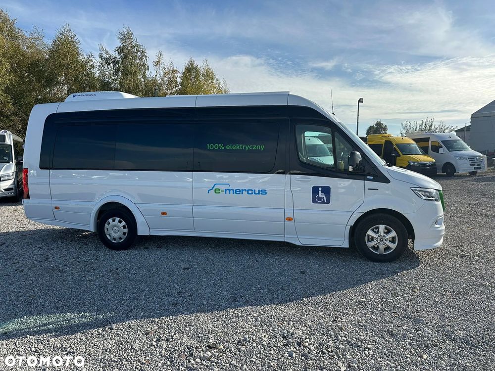 Mercedes-Benz eSprinter - 6