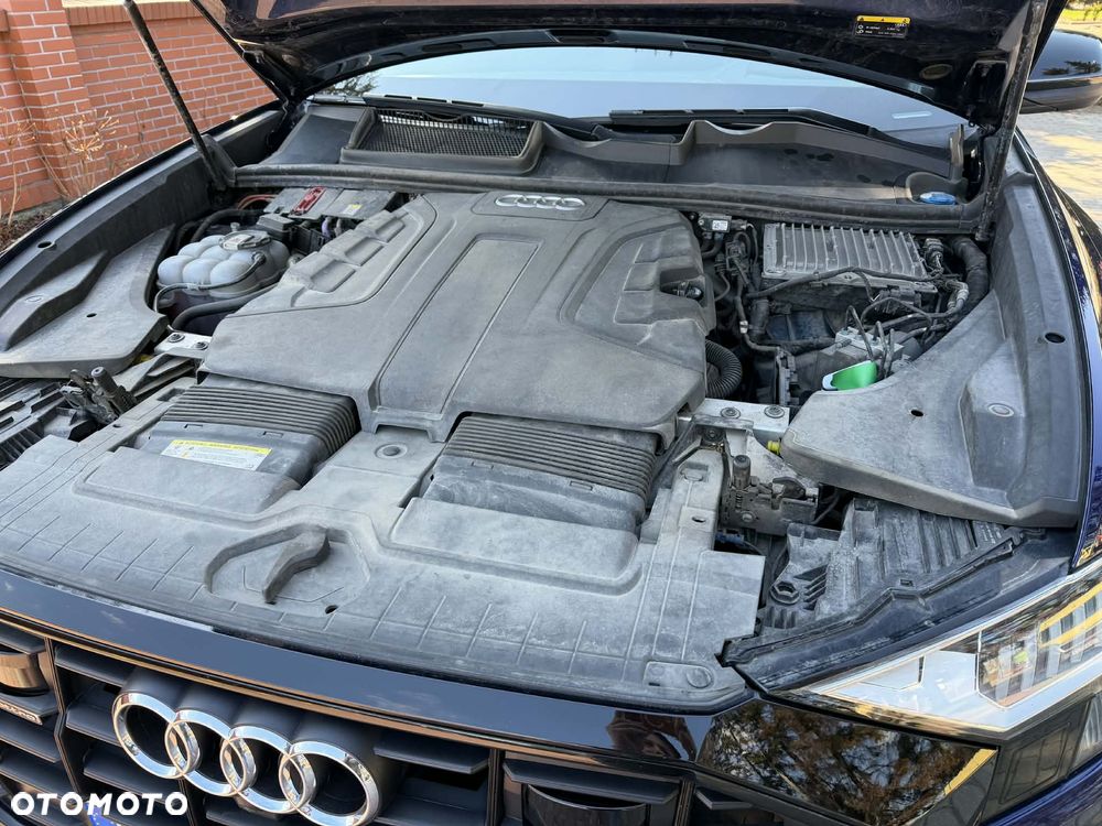 Audi Q8 50 TDI mHEV Quattro Black Edition Tiptronic - 3