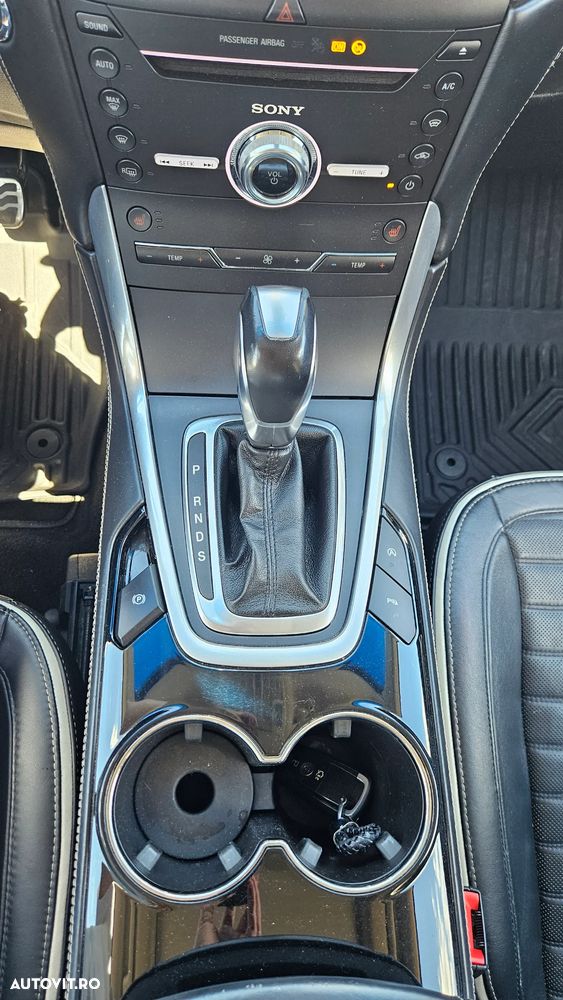 Ford Edge 2.0 TDCi Powershift Vignale - 15