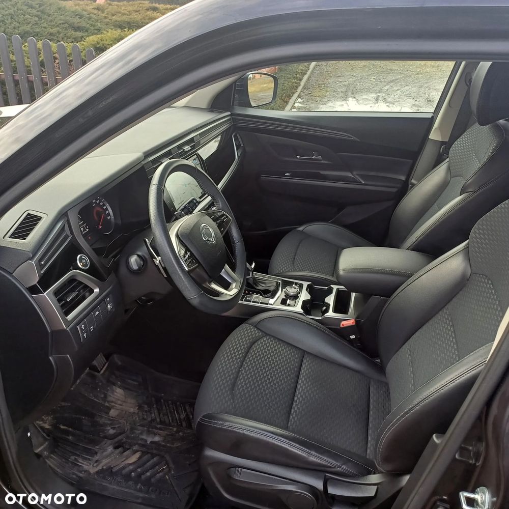 SsangYong/KGM Korando 1.5 T-GDI Adventure 4WD - 5