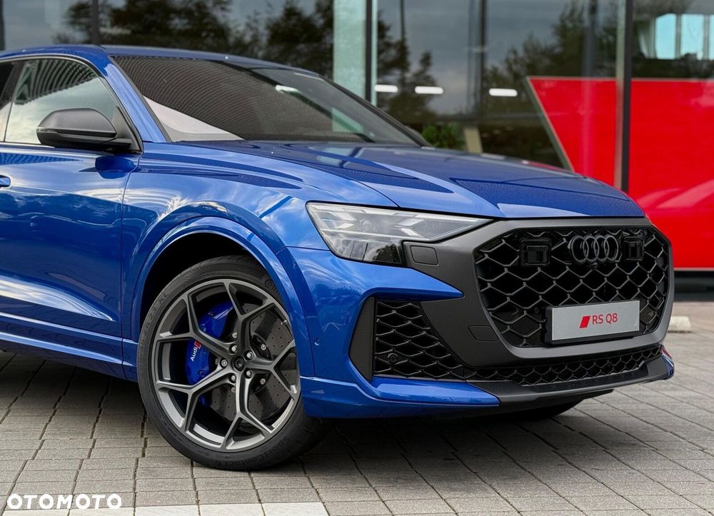 Audi RS Q8 - 3