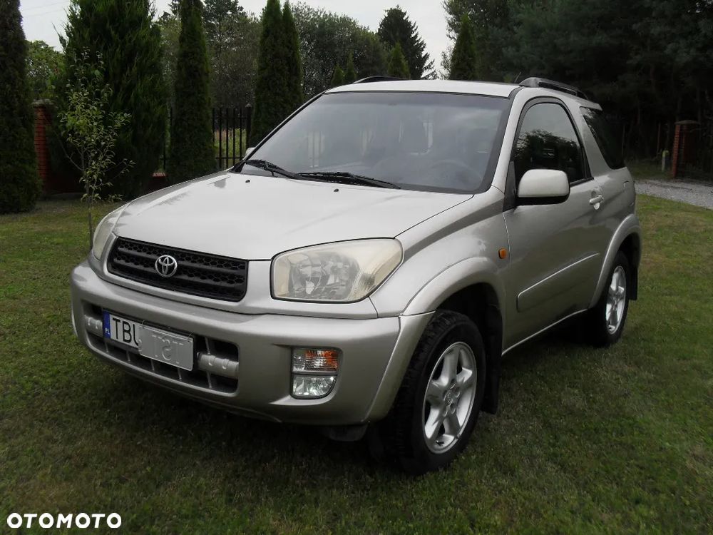 Toyota RAV4 2.0 VVT-i Prestige - 1