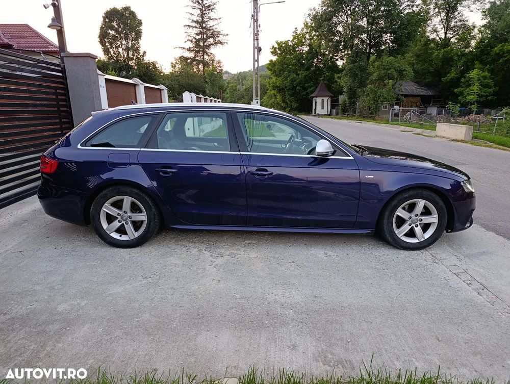 AUDI A4 Avant 2009 — imagine 10