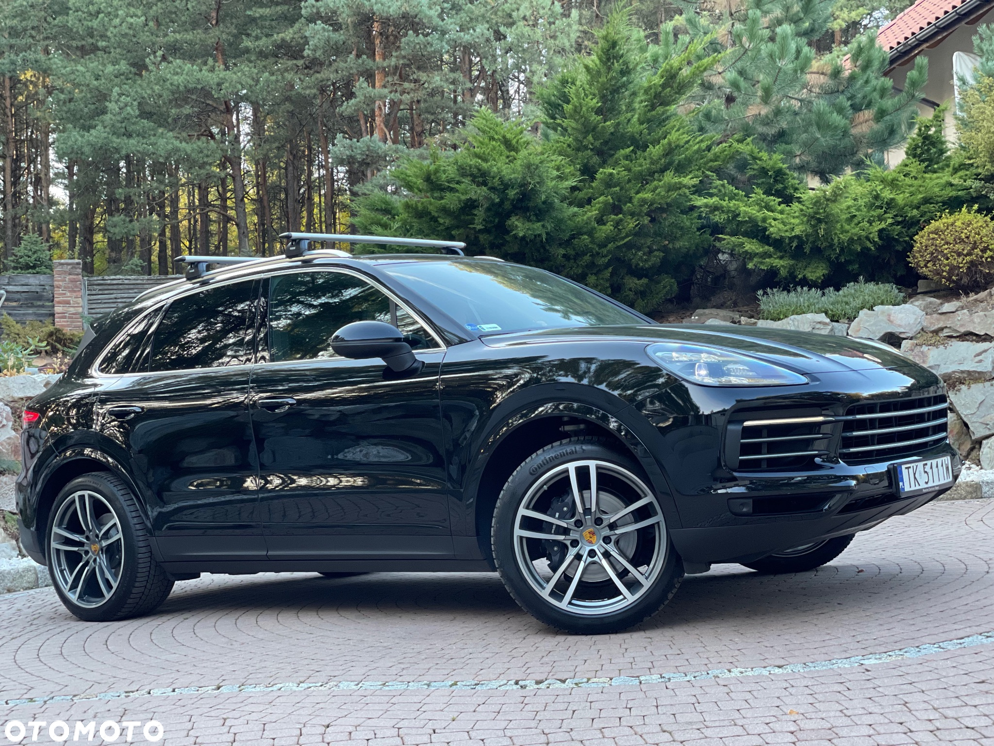 Porsche Cayenne - 11