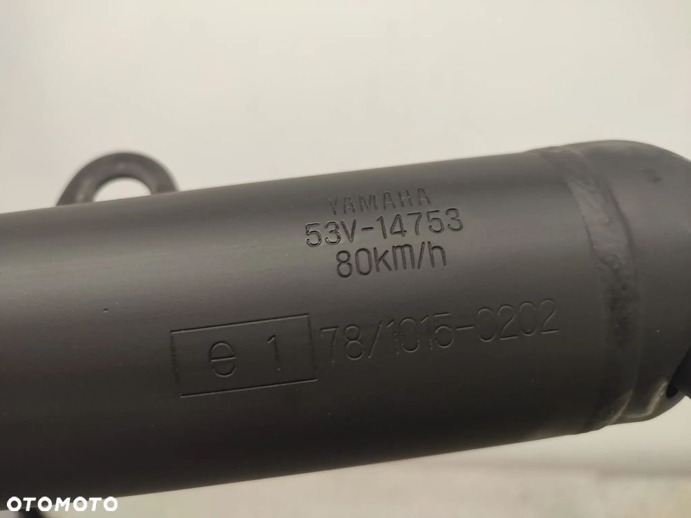 Wydech, tłumik Yamaha DT 80 DT80 - 14