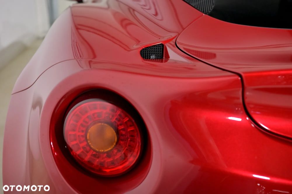 Alfa Romeo 4C 1750 TBi TCT - 38