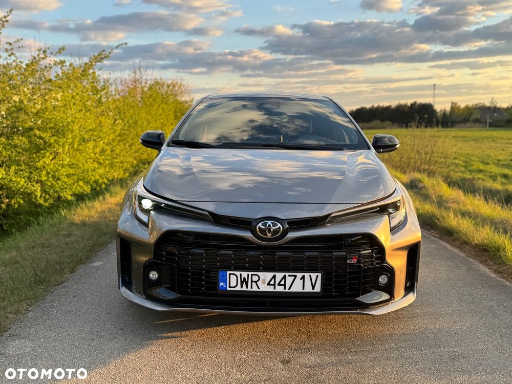 Toyota GR Corolla - 4