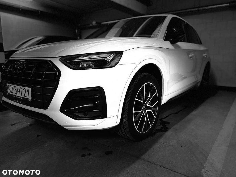 Audi Q5 40 TDI mHEV Quattro Advanced S tronic - 4