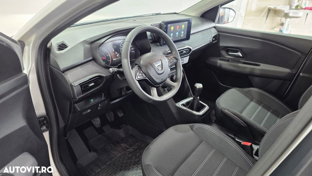 Dacia Logan ECO-G 100 MT5 Expression - 4