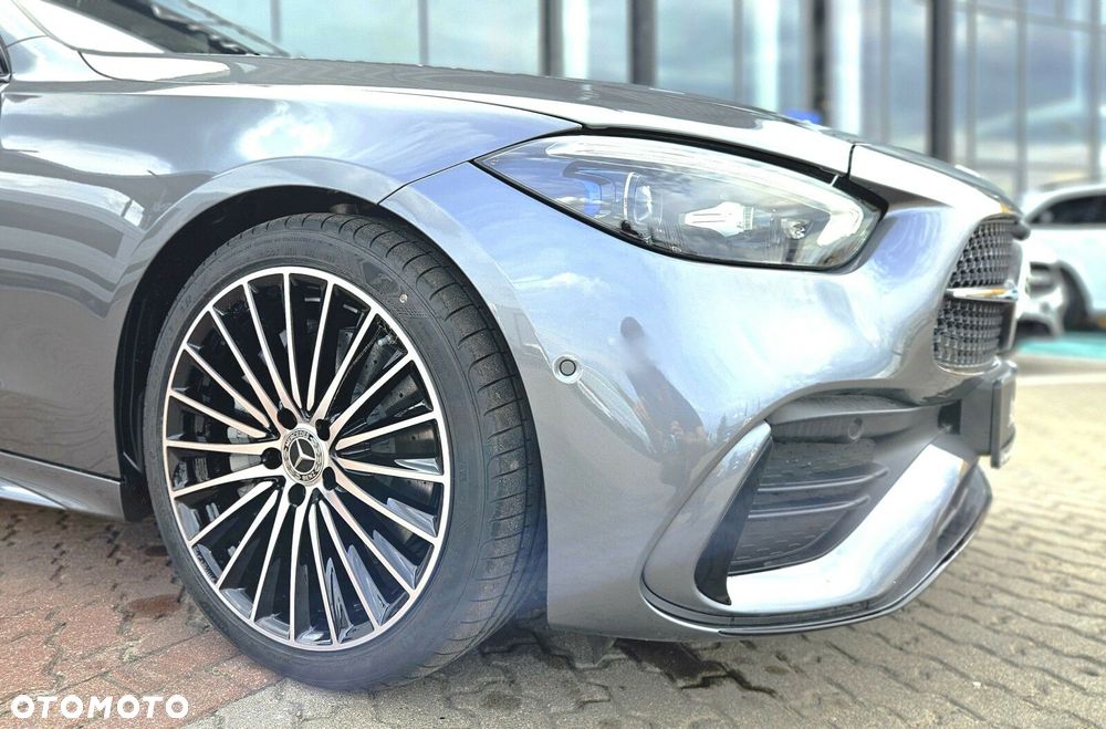 Mercedes-Benz Klasa C - 6