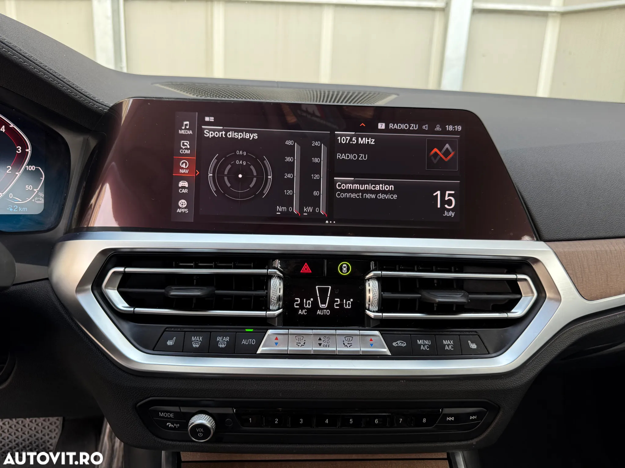 BMW Seria 3 330e AT PHEV - 26