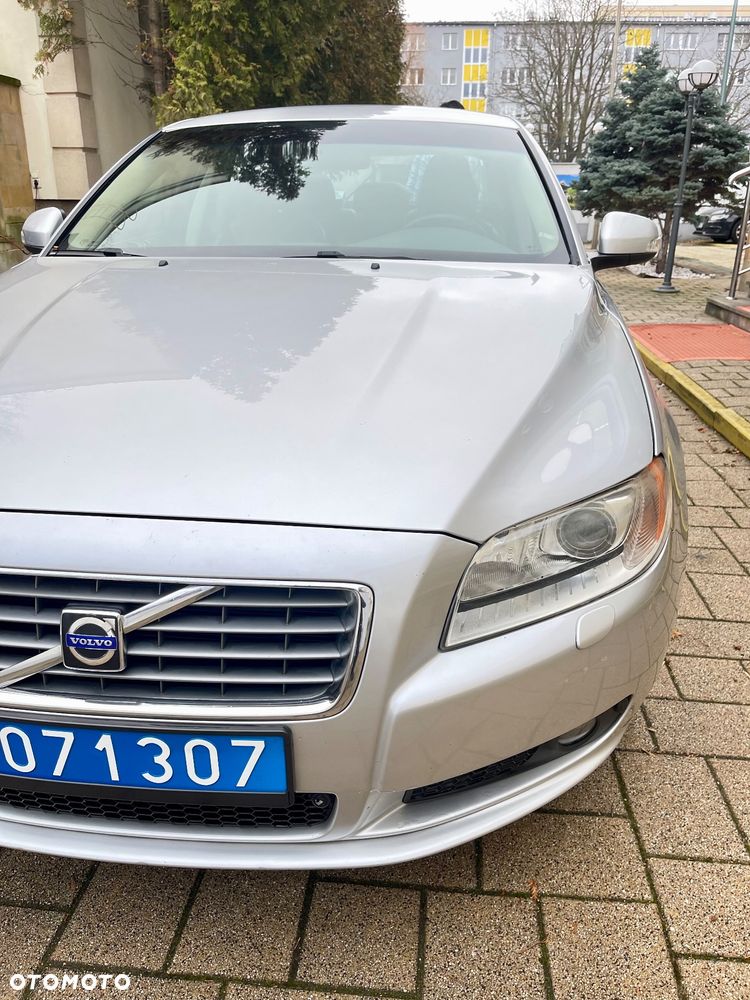 Volvo S80 2.4D Summum - 10