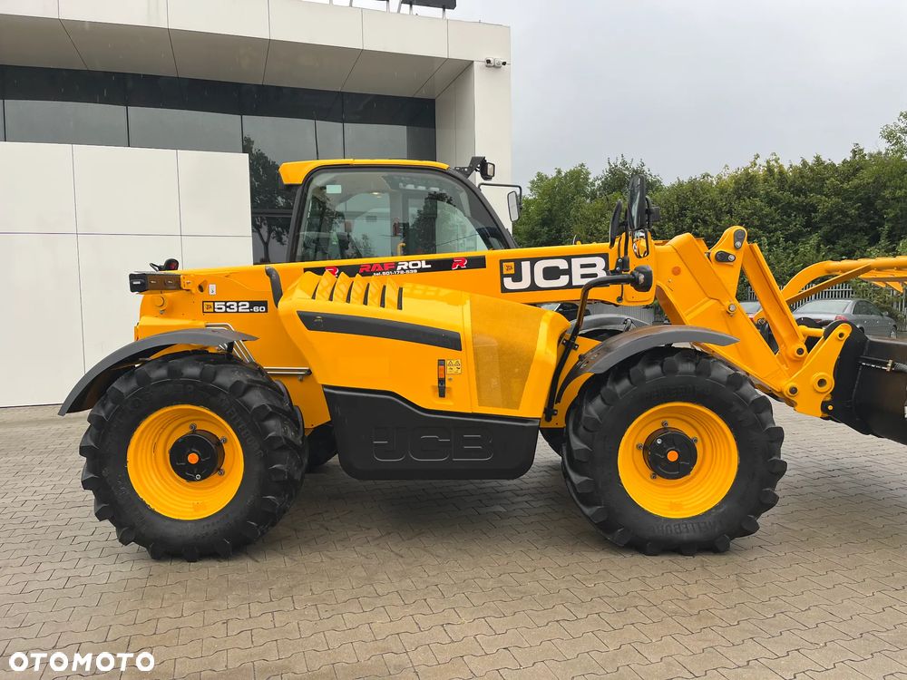 JCB 532-60 AGRI - 3